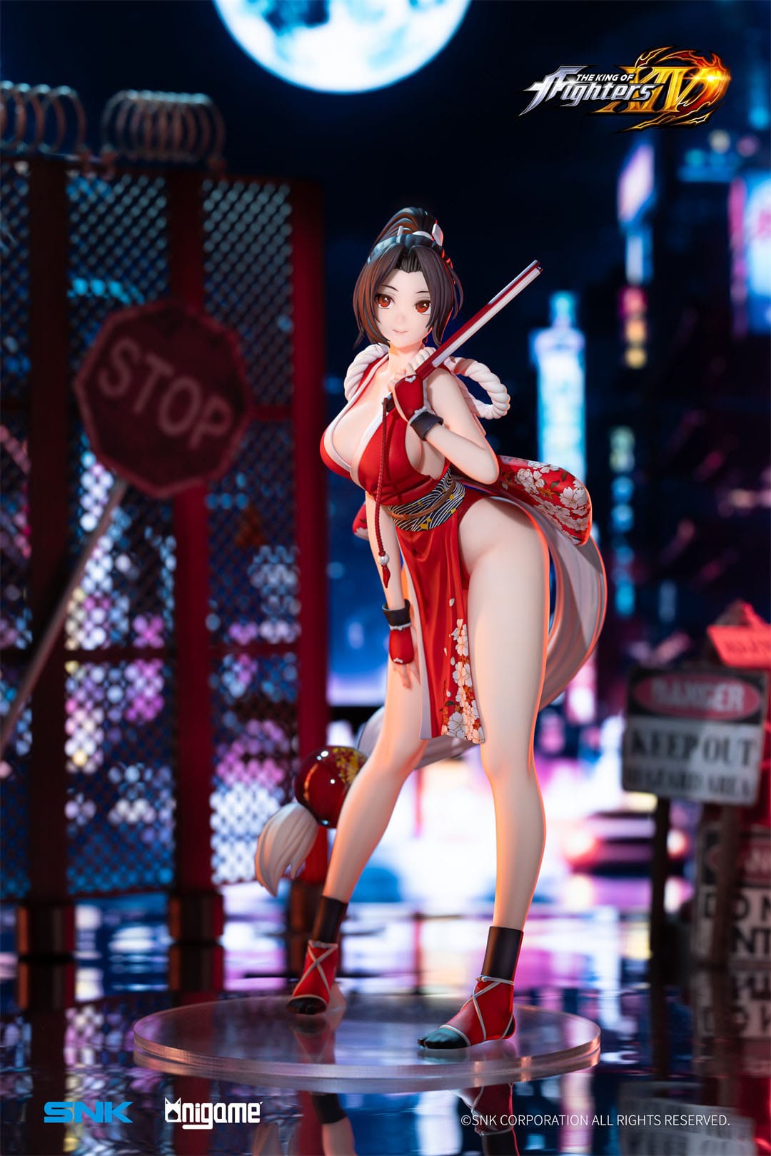 The King of Fighters XIV - May Shiranui - figure 1/6 (anigame)