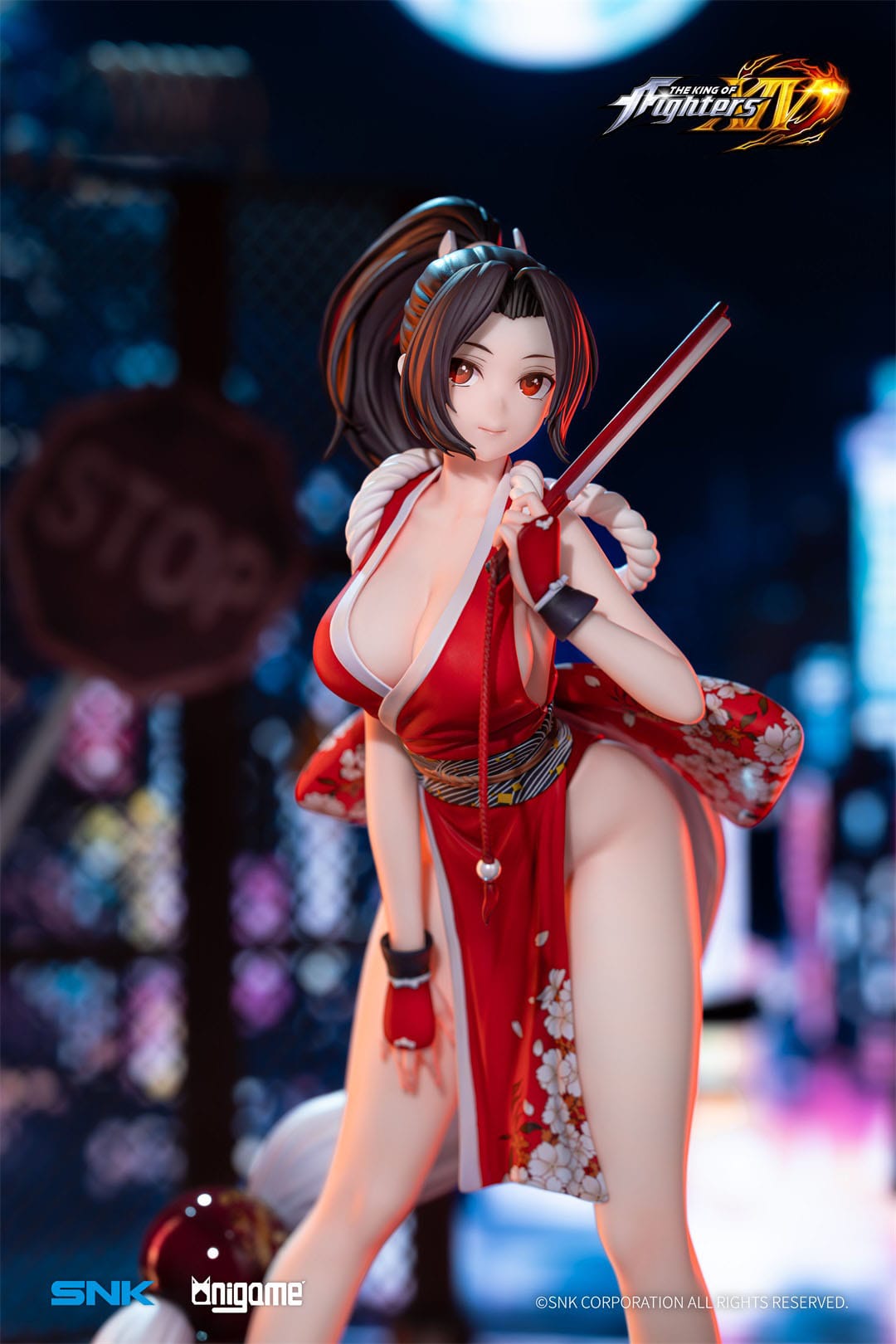 The King of Fighters XIV - May Shiranui - figure 1/6 (anigame)