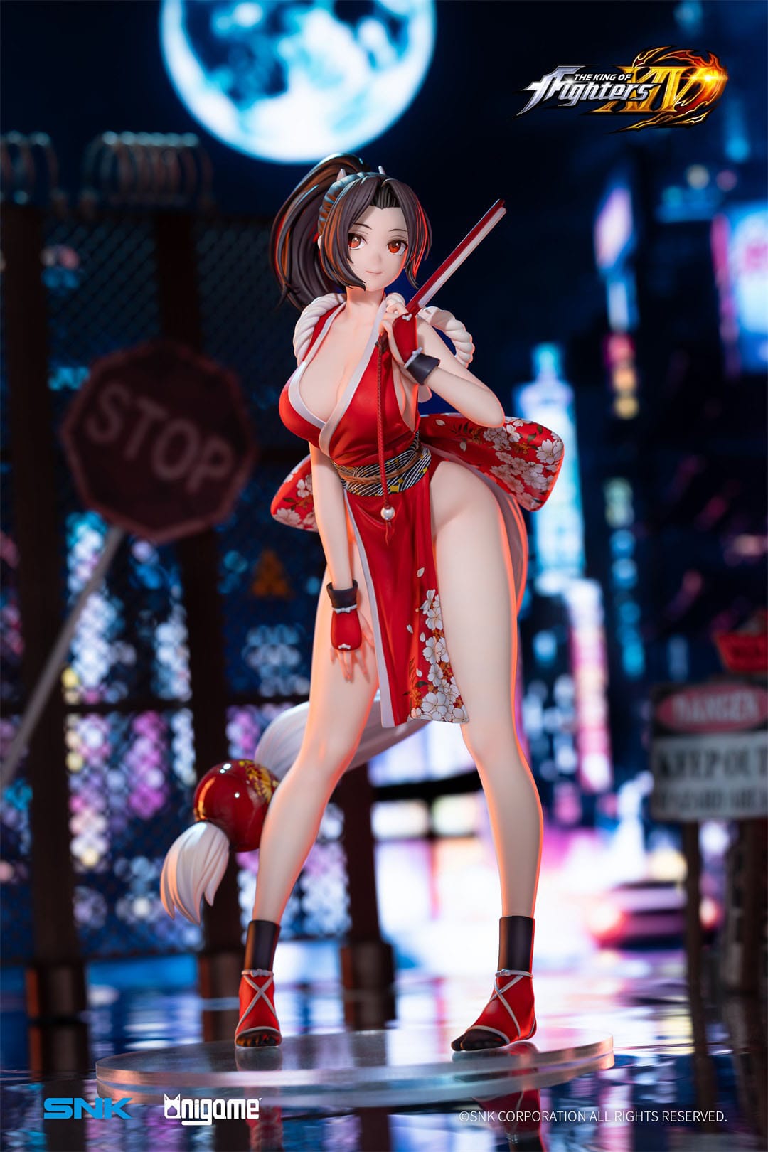 The King of Fighters XIV - May Shiranui - figure 1/6 (anigame)