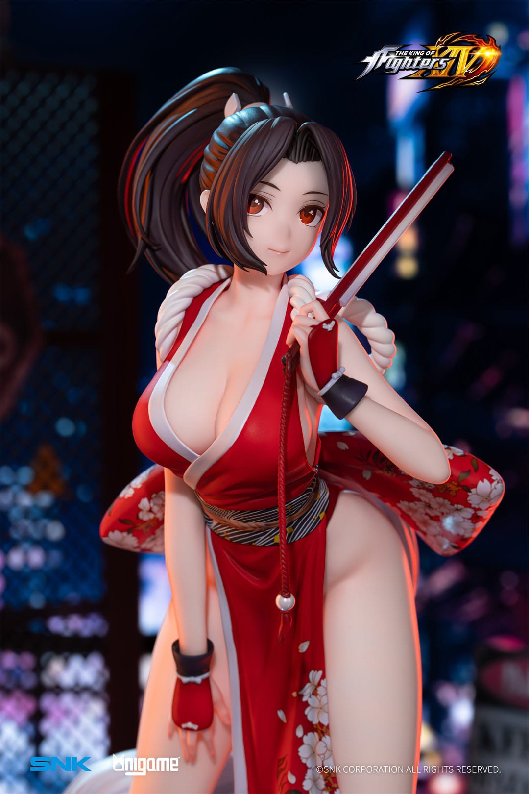 The King of Fighters XIV - May Shiranui - figure 1/6 (anigame)