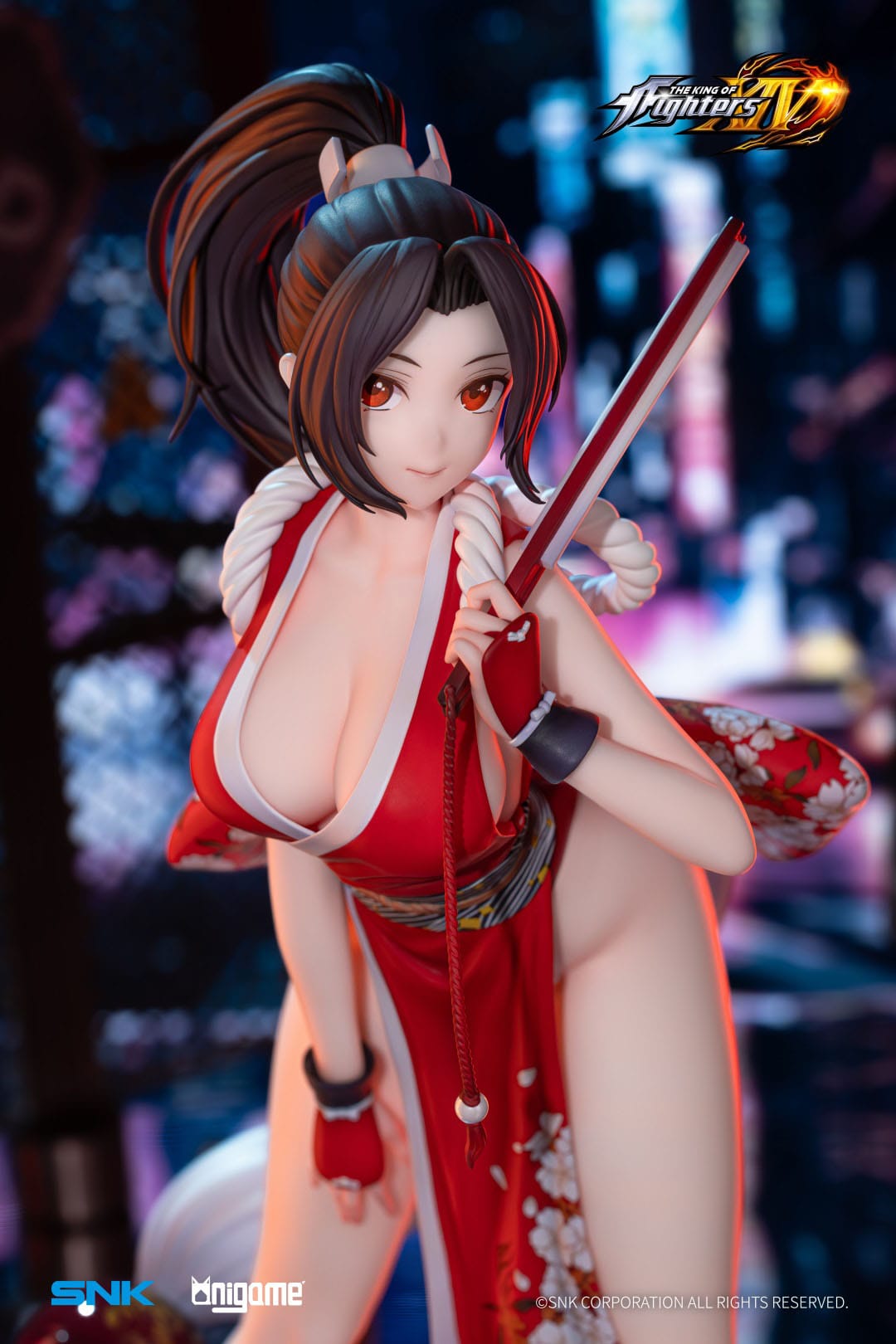 The King of Fighters XIV - May Shiranui - figure 1/6 (anigame)