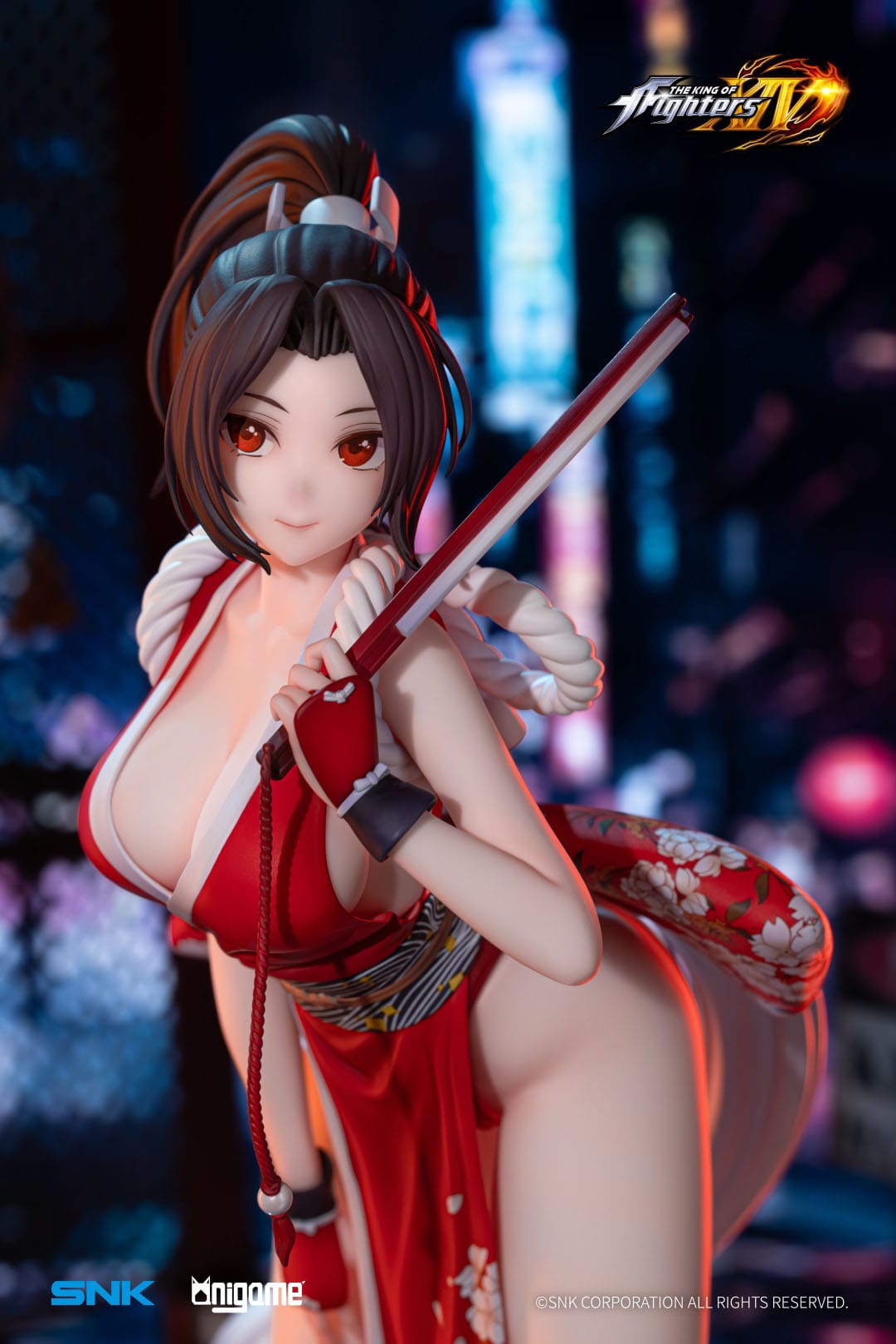 The King of Fighters XIV - May Shiranui - figure 1/6 (anigame)