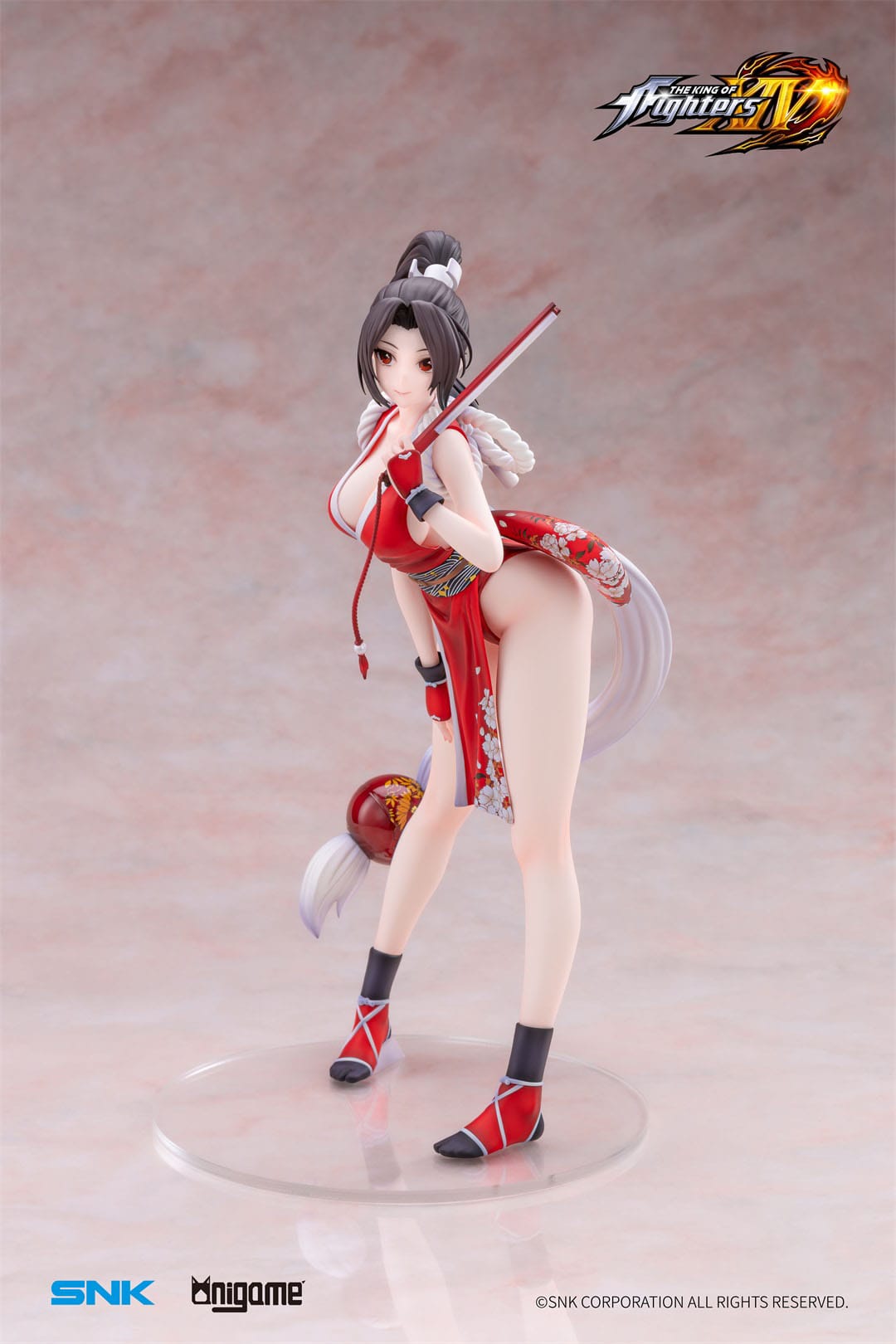 The King of Fighters XIV - May Shiranui - figure 1/6 (anigame)