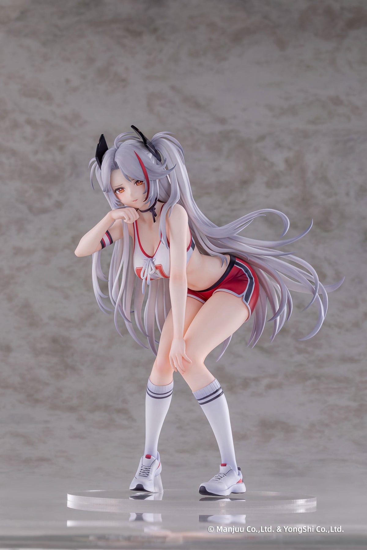 Azur Lane - Prince Eugen - Brilliant Touchdown figure 1/6 (anigame)