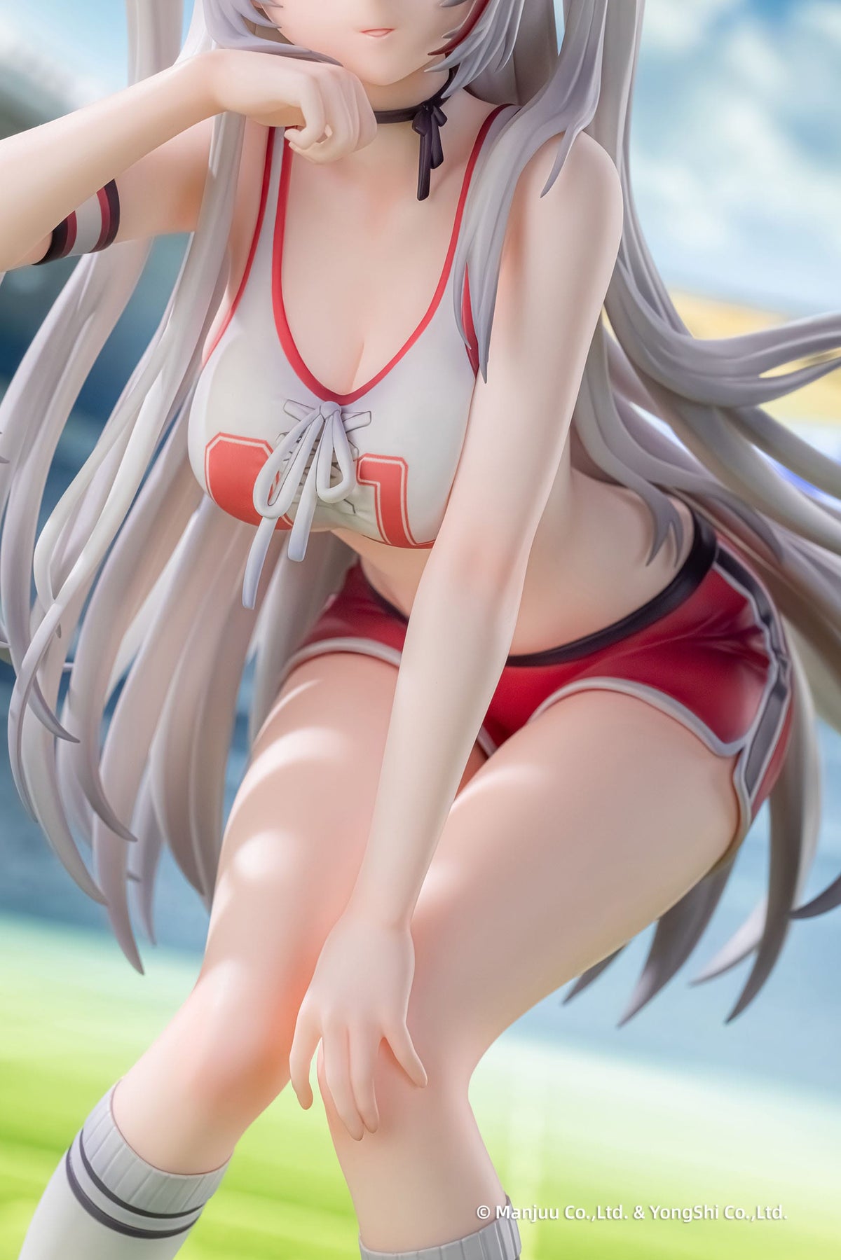 Azur Lane - Prince Eugen - Brilliant Touchdown figure 1/6 (anigame)