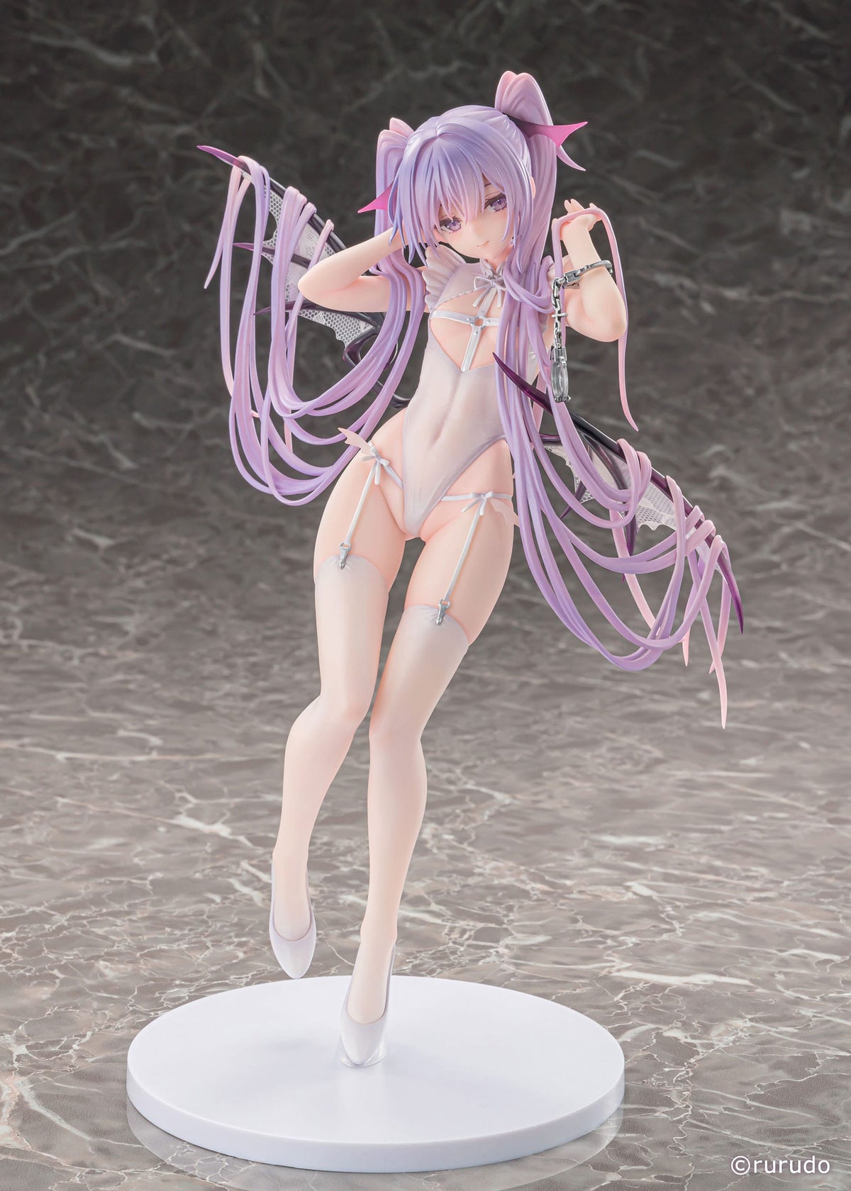 Original Character - Eve - Illustration by Rurudo - Handcuff figure 1/6 (Anigift)