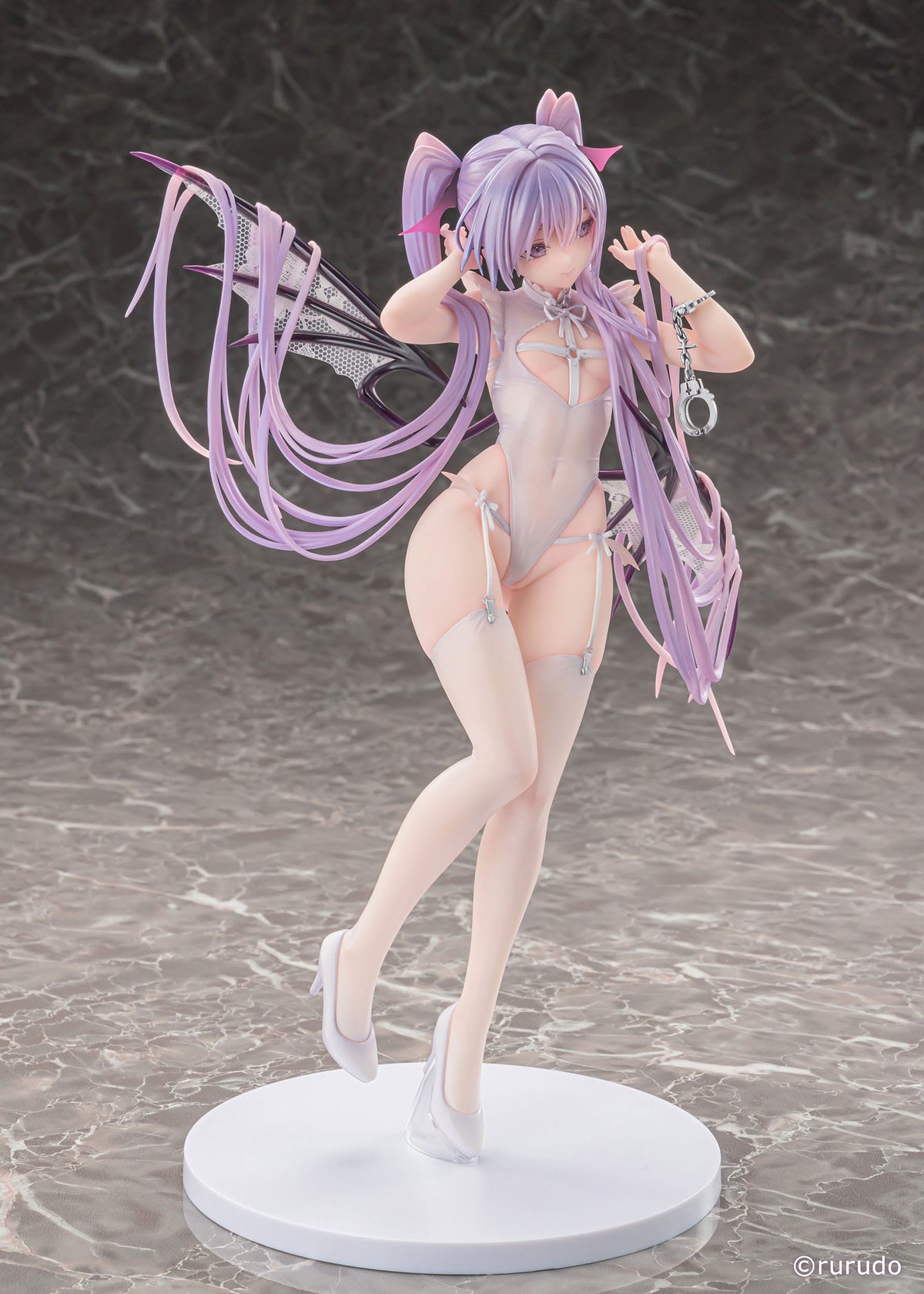 Original Character - Eve - Illustration by Rurudo - Handcuff figure 1/6 (Anigift)