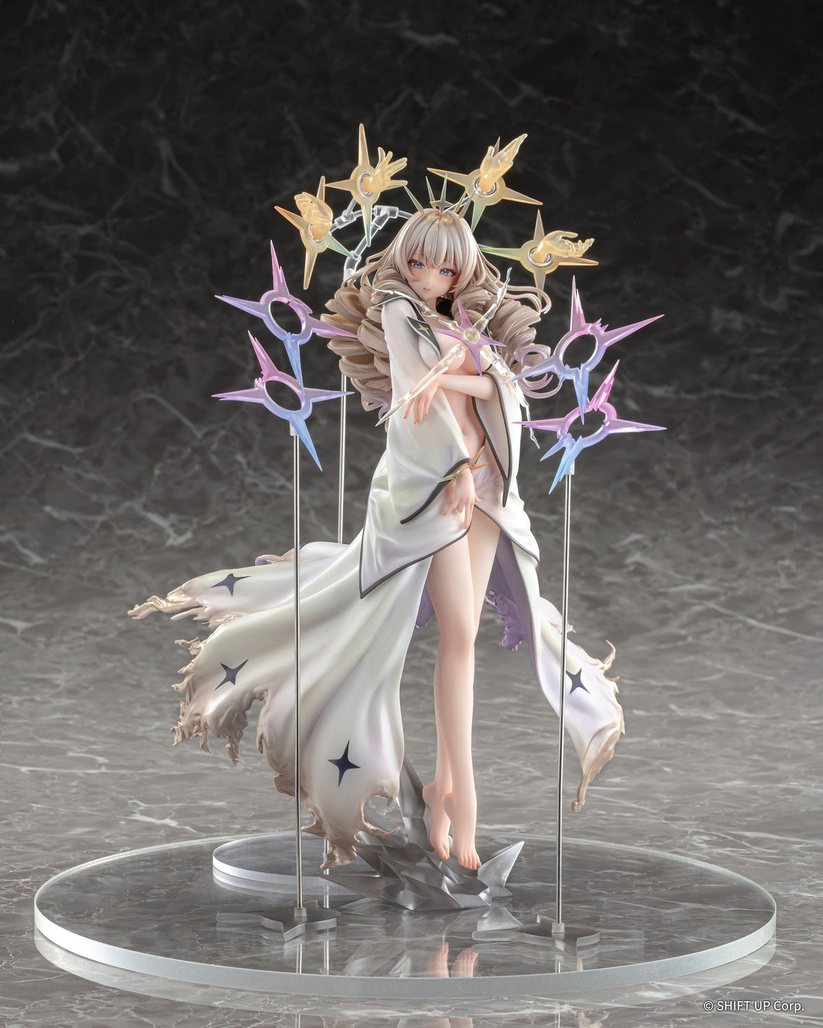 Goddess of Victory: Nikke - Crown - Naked King figure 1/7 (Anigift)