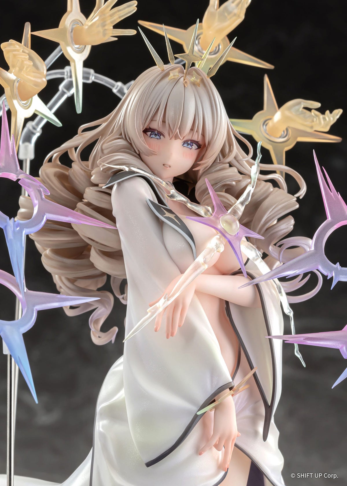Goddess of Victory: Nikke - Crown - Naked King figure 1/7 (Anigift)