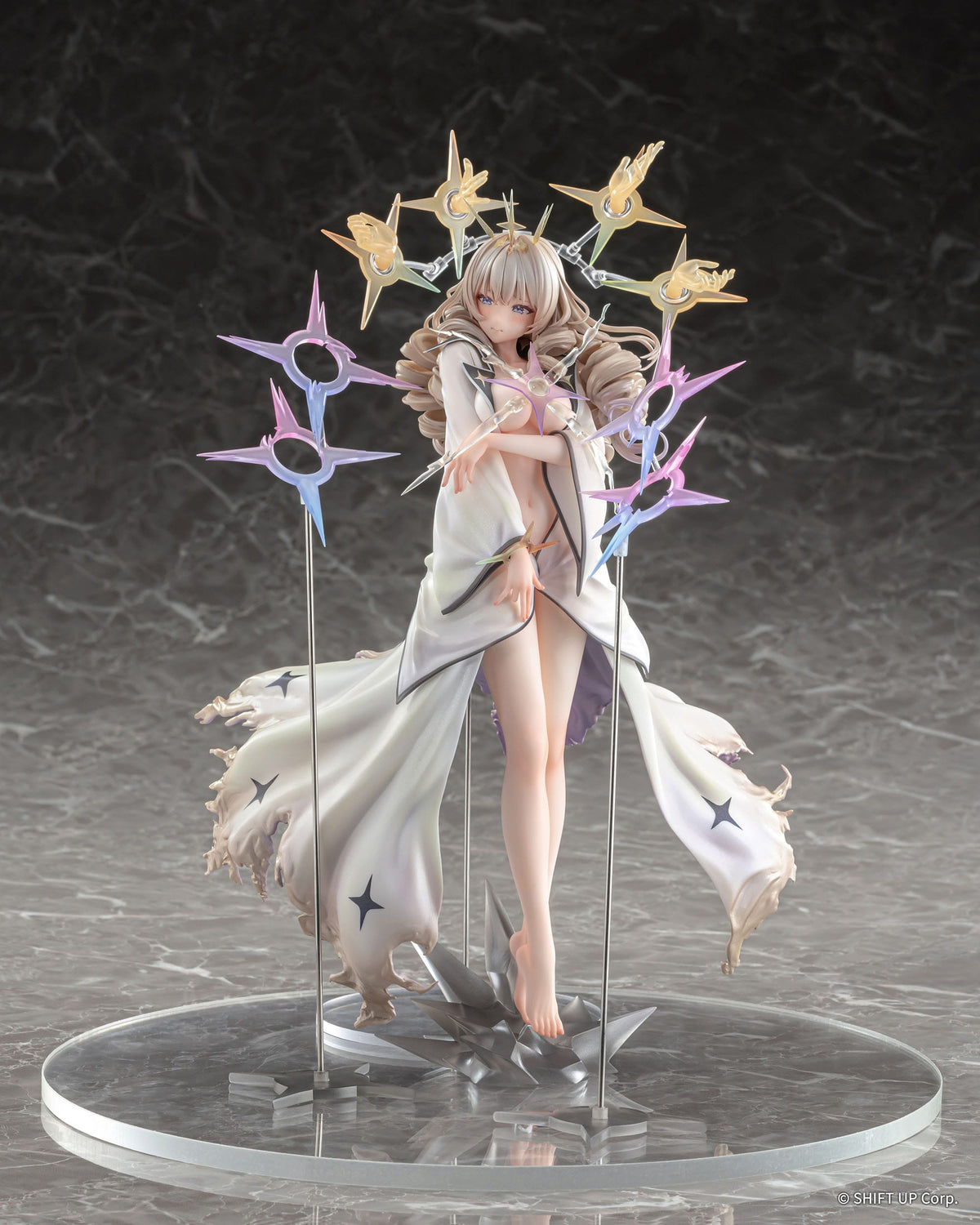 Goddess of Victory: Nikke - Crown - Naked King figure 1/7 (Anigift)