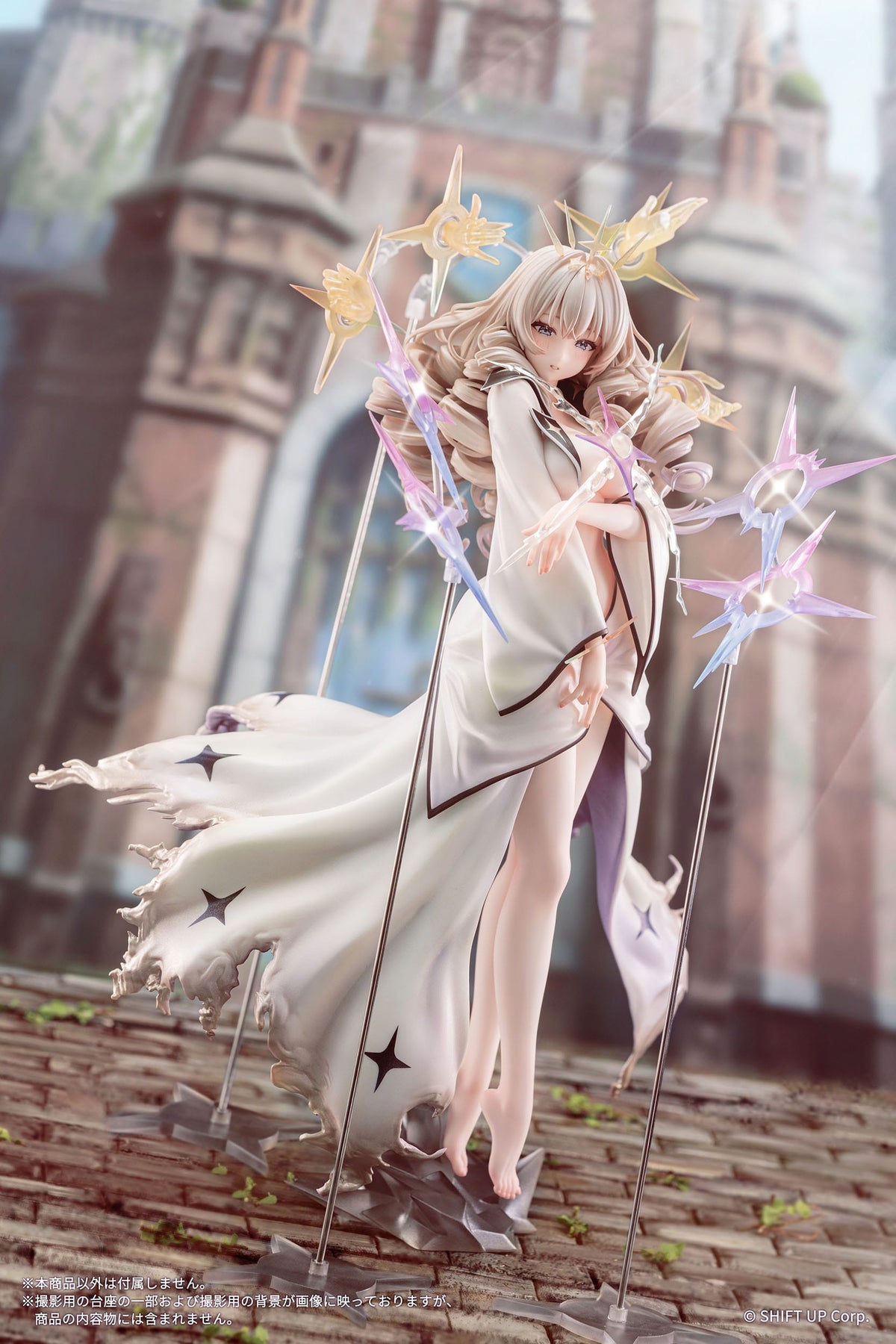 Goddess of Victory: Nikke - Crown - Naked King figure 1/7 (Anigift)