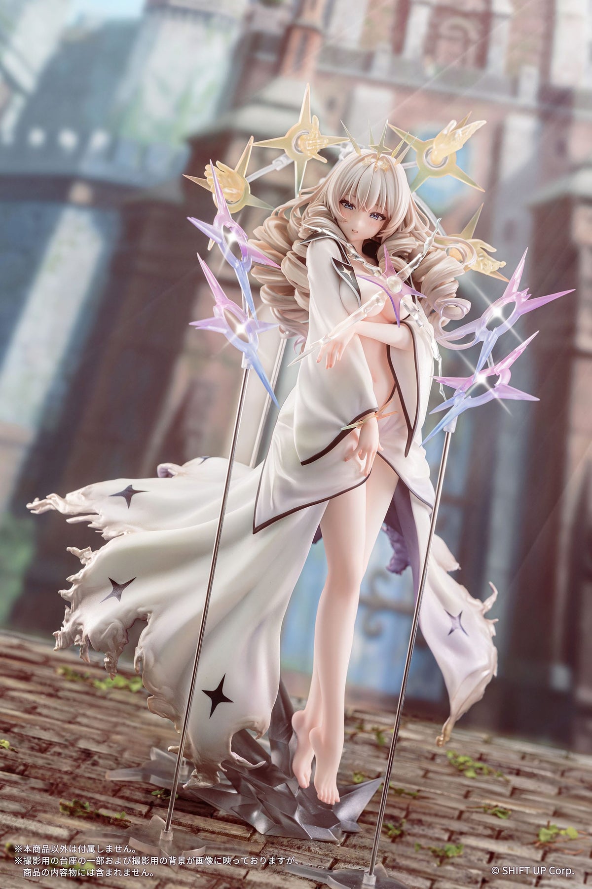 Goddess of Victory: Nikke - Crown - Naked King figure 1/7 (Anigift)