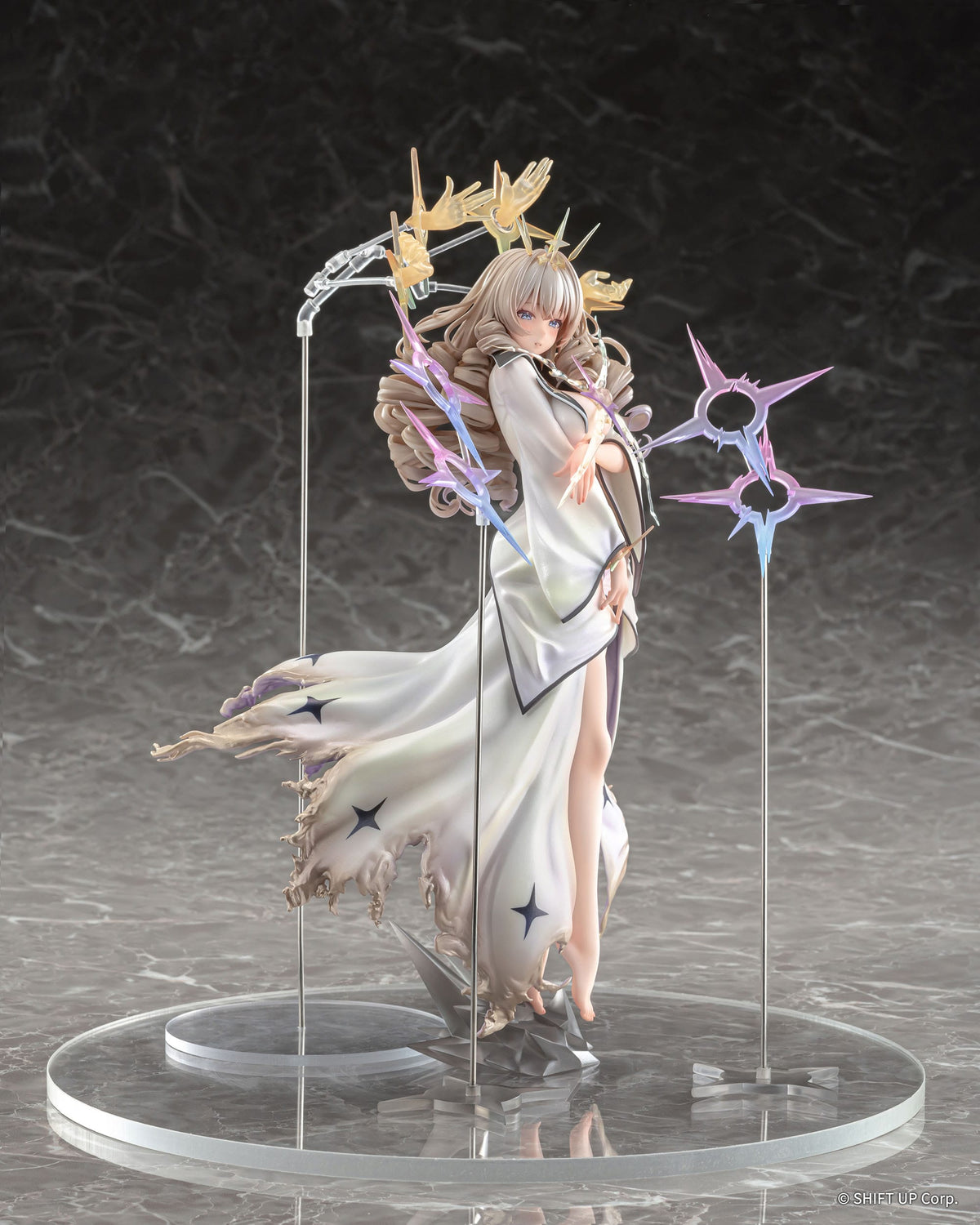 Goddess of Victory: Nikke - Crown - Naked King figure 1/7 (Anigift)