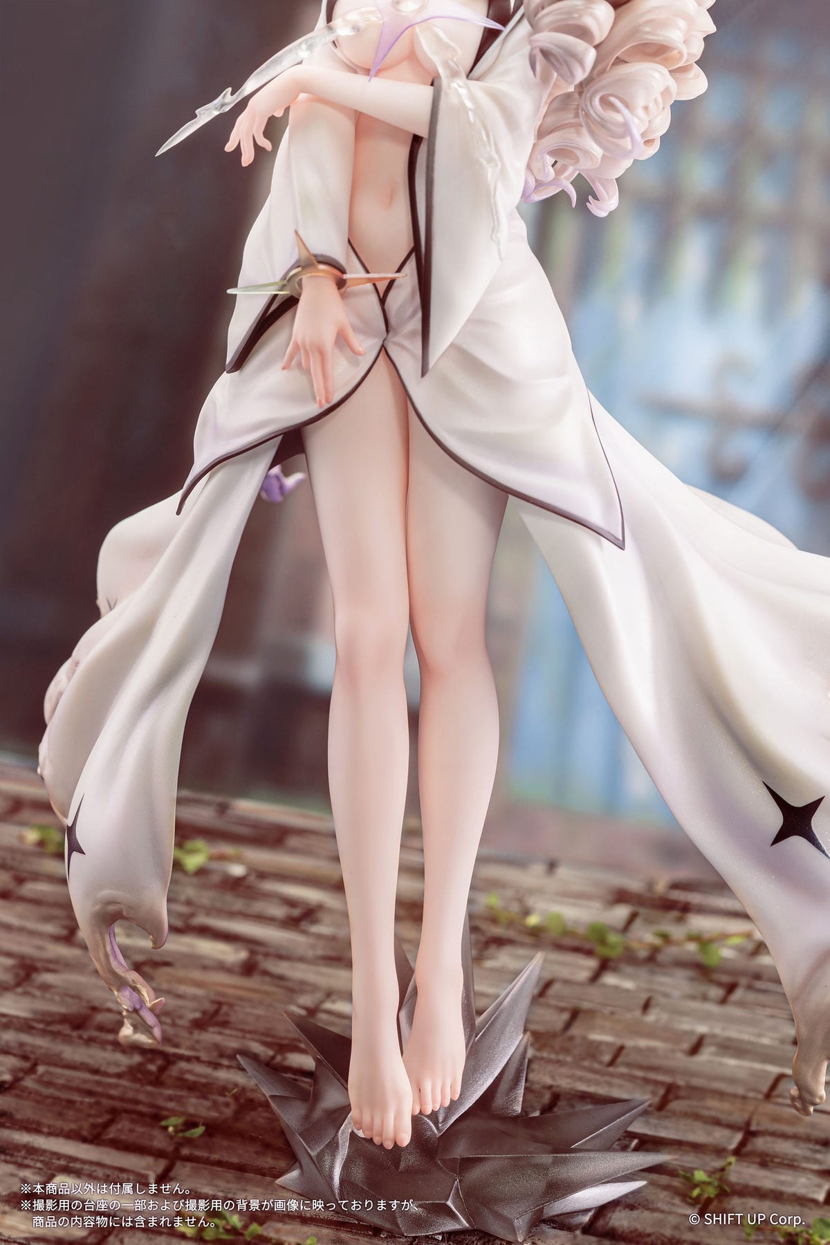 Goddess of Victory: Nikke - Crown - Naked King figure 1/7 (Anigift)