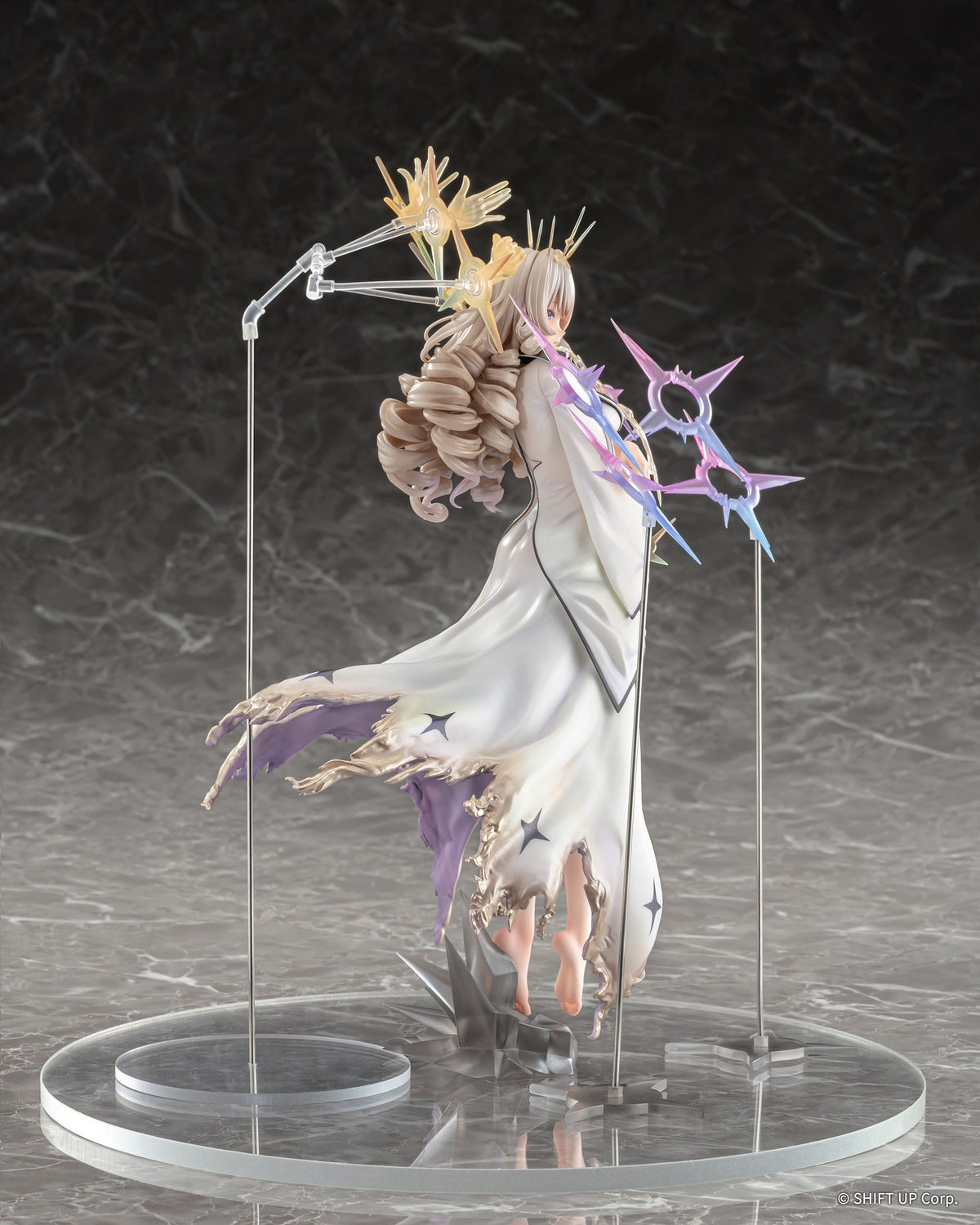 Goddess of Victory: Nikke - Crown - Naked King figure 1/7 (Anigift)