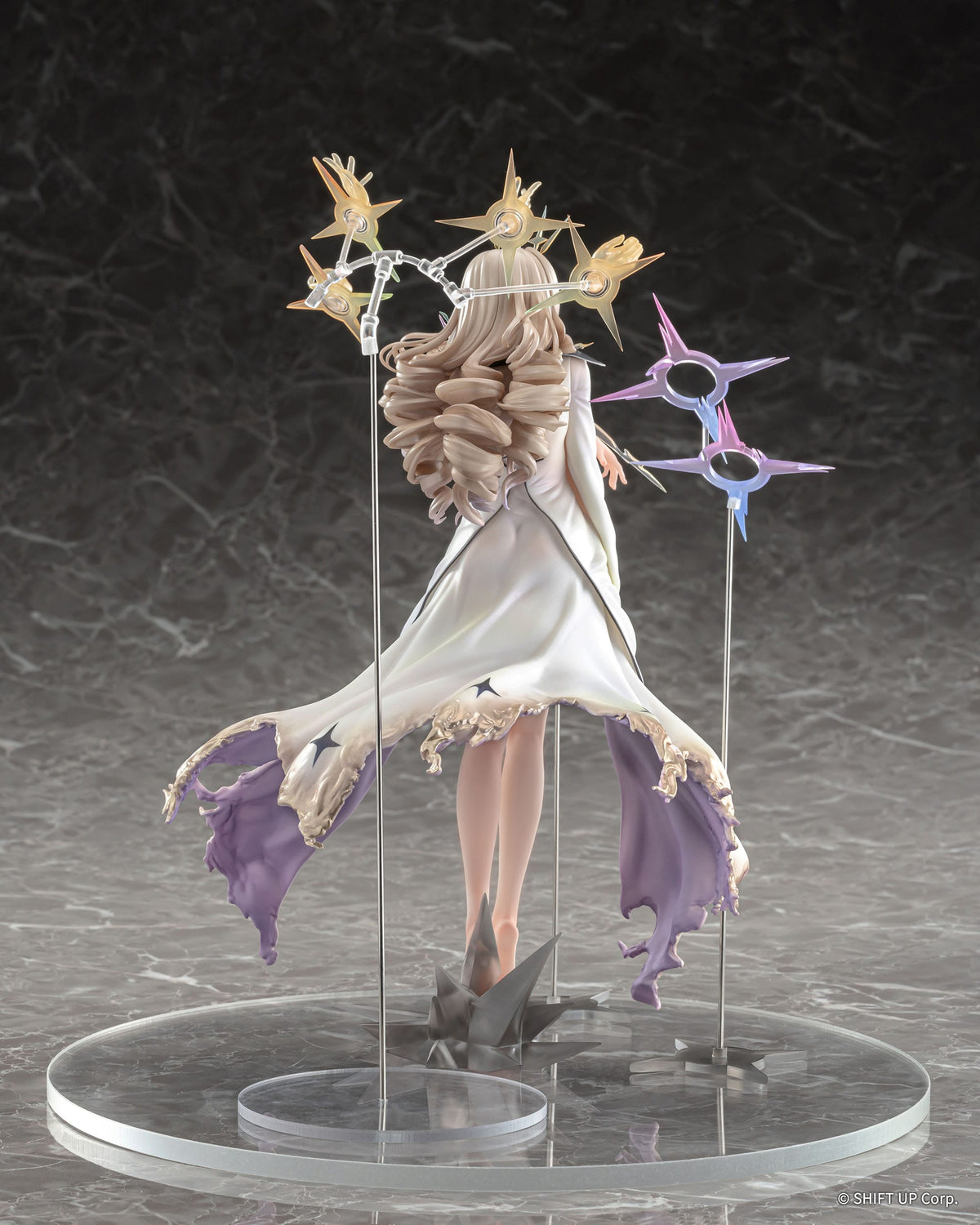 Goddess of Victory: Nikke - Crown - Naked King figure 1/7 (Anigift)