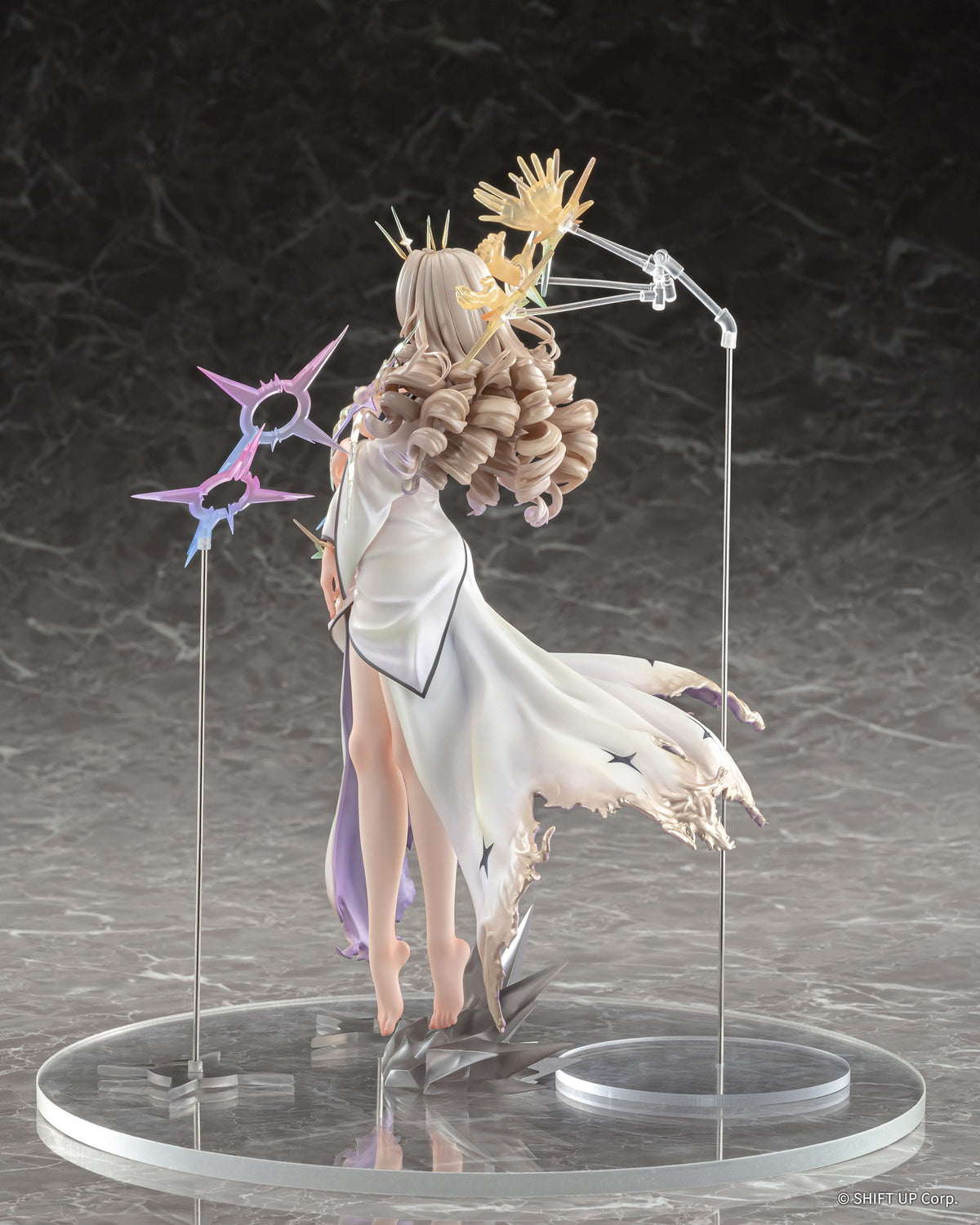 Goddess of Victory: Nikke - Crown - Naked King figure 1/7 (Anigift)
