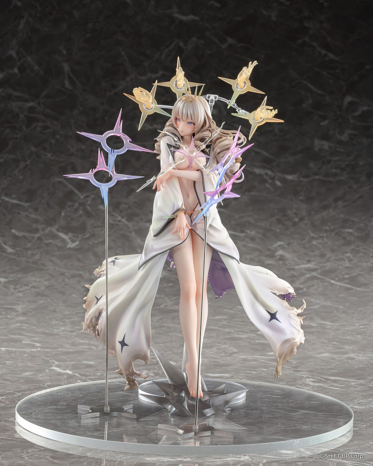 Goddess of Victory: Nikke - Crown - Naked King figure 1/7 (Anigift)