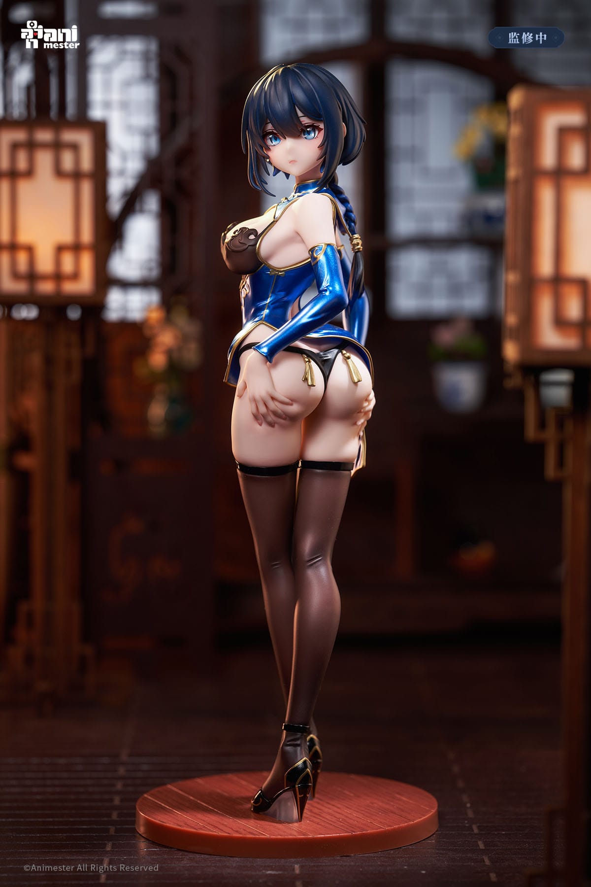 Original Character - Nangong Yingtao - The New Chinese Dress Lady figure 1/6 (animester)