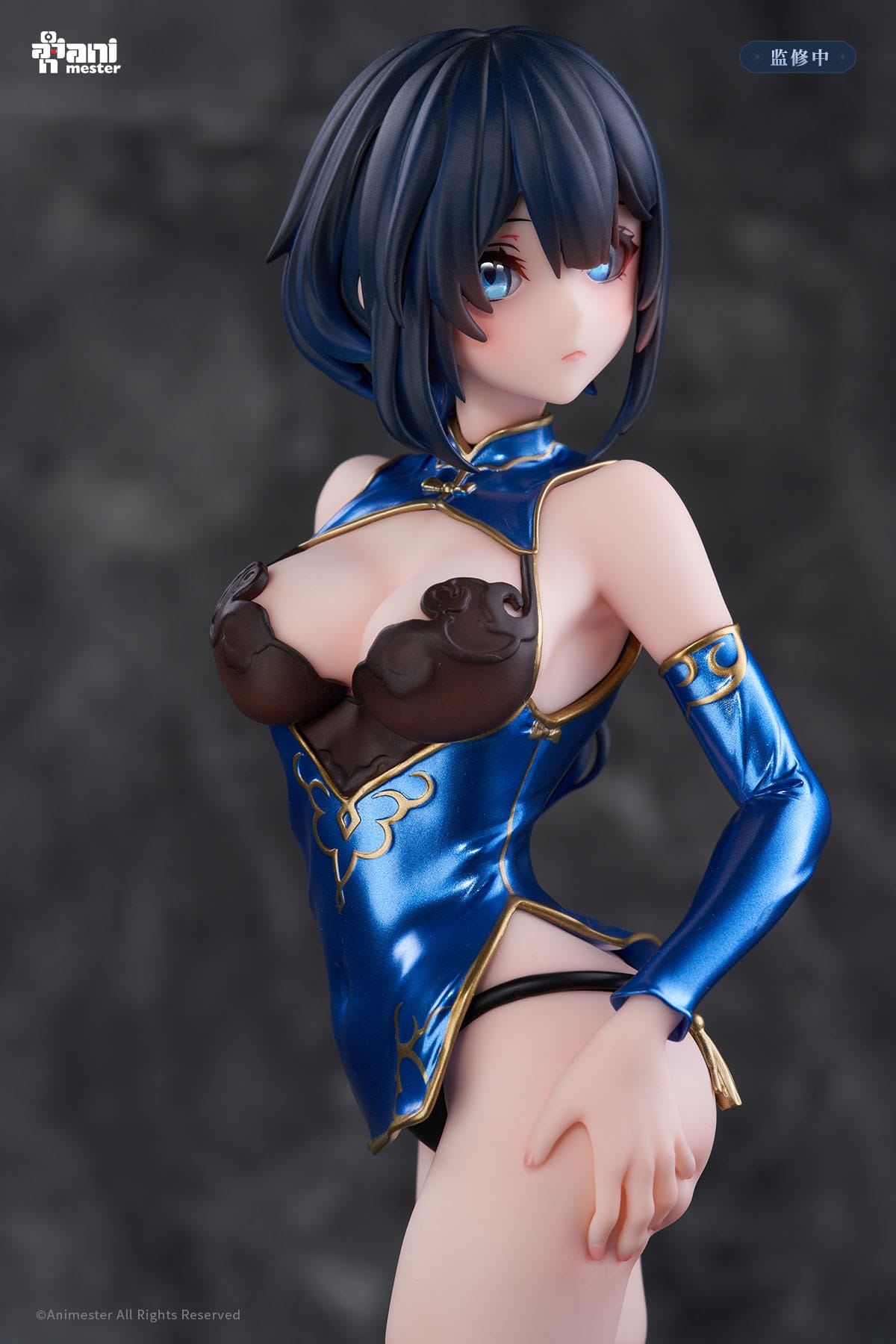 Original Character - Nangong Yingtao - The New Chinese Dress Lady figure 1/6 (animester)