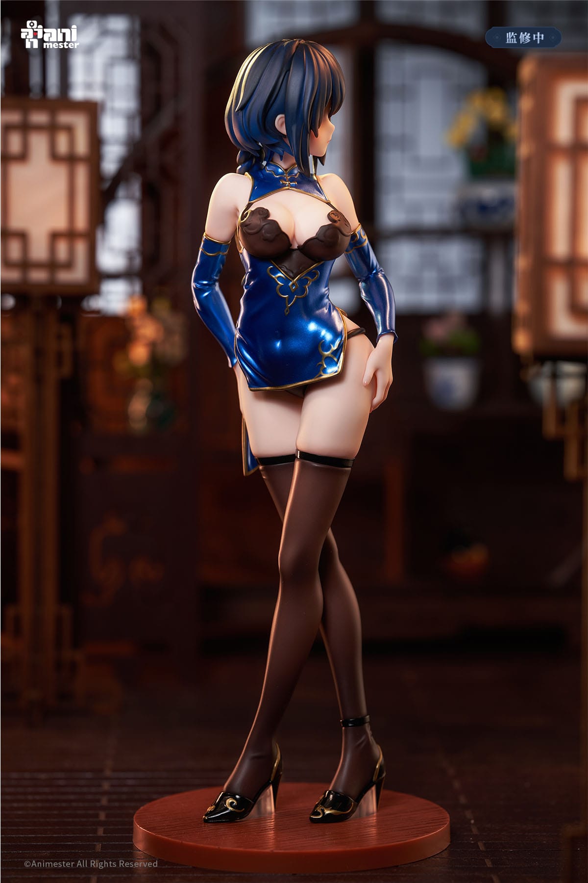 Original Character - Nangong Yingtao - The New Chinese Dress Lady figure 1/6 (animester)