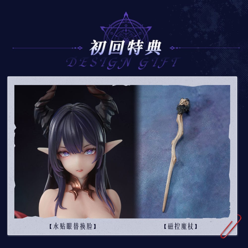 Original Character - Desire Witch Liliana - figure 1/6 (animester)