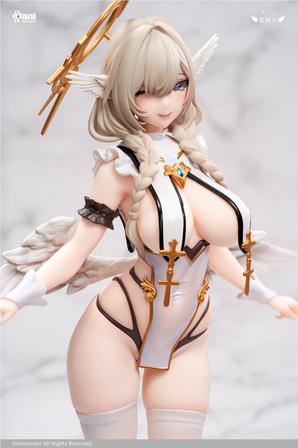 Original character - Sheng Wan Jiao Zhu Cheshire - figure 1/6 (animester)