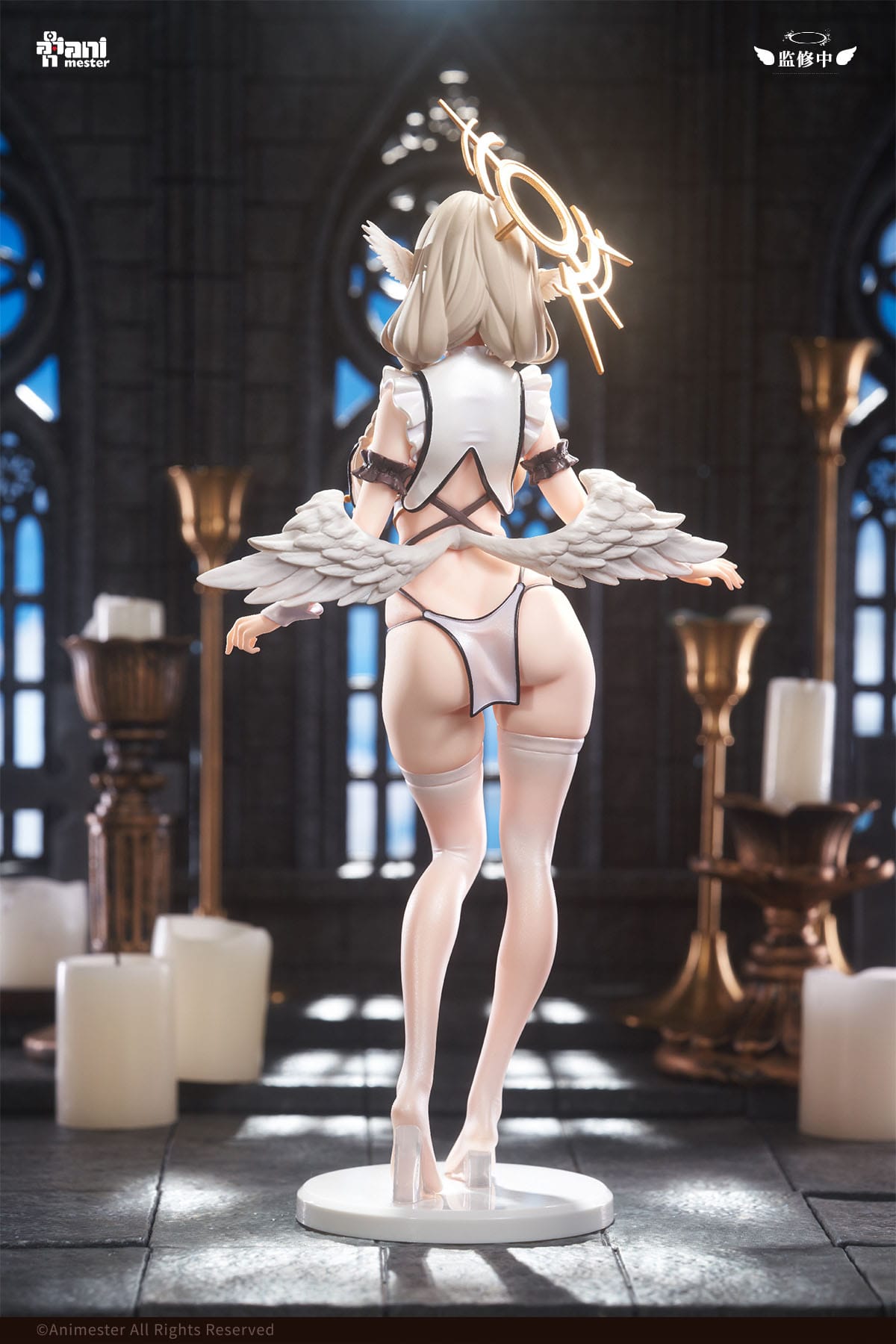 Original character - Sheng Wan Jiao Zhu Cheshire - figure 1/6 (animester)