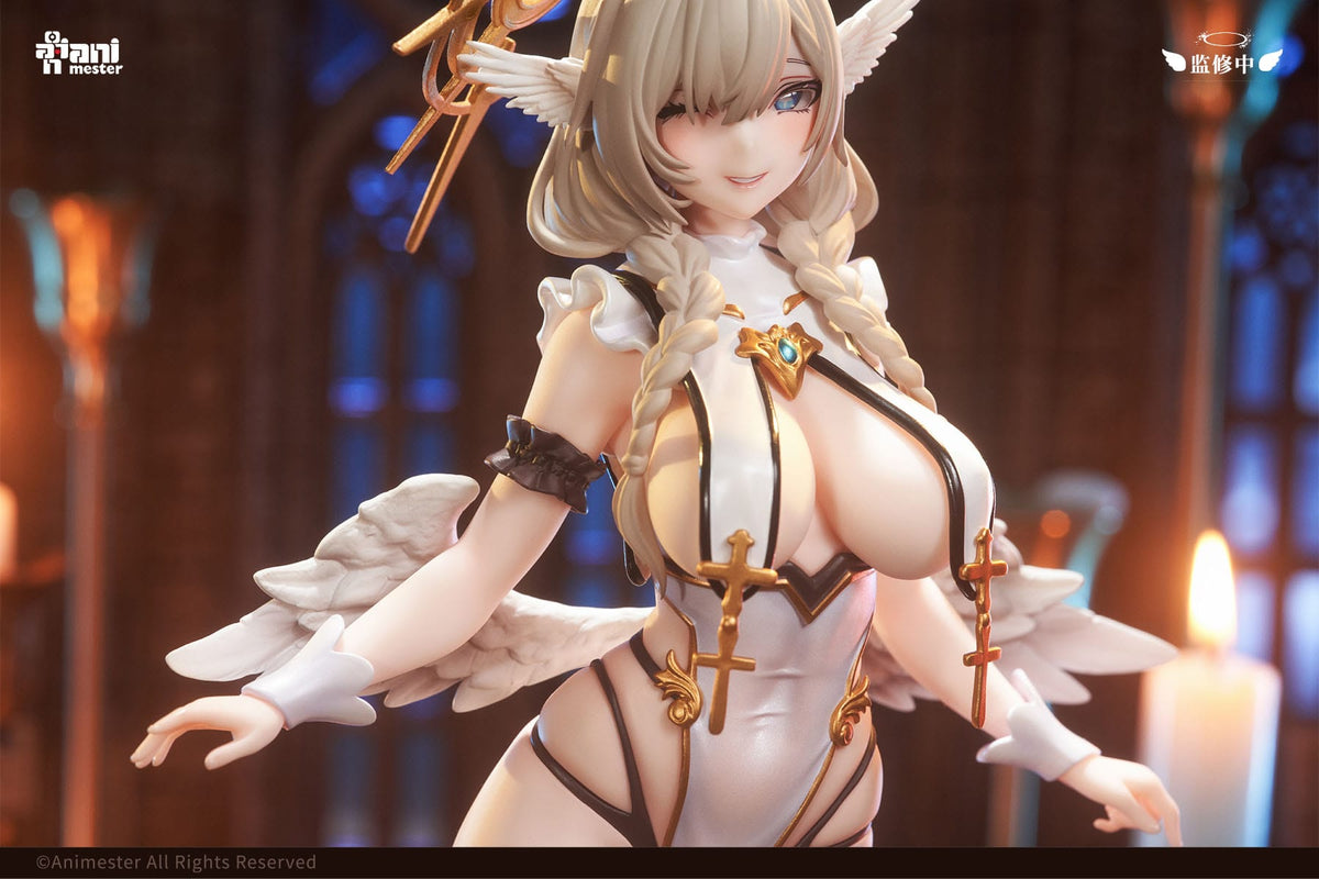 Original character - Sheng Wan Jiao Zhu Cheshire - figure 1/6 (animester)