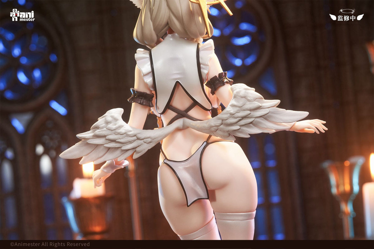Original character - Sheng Wan Jiao Zhu Cheshire - figure 1/6 (animester)