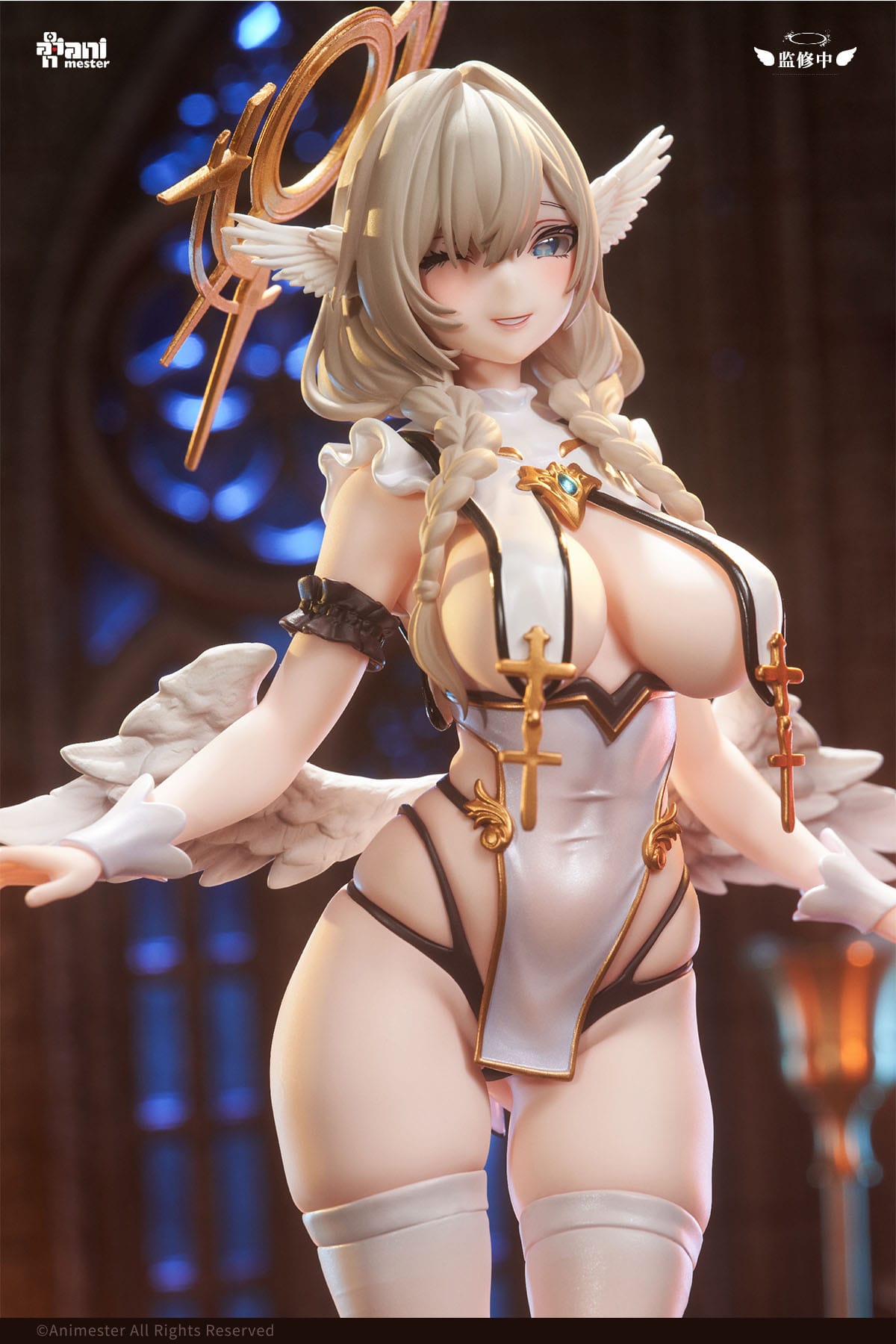 Original character - Sheng Wan Jiao Zhu Cheshire - figure 1/6 (animester)