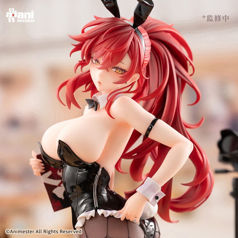 Original Character - Uriko USAaki -chan - Illustration by Maenoo - figure 1/6 (animester)