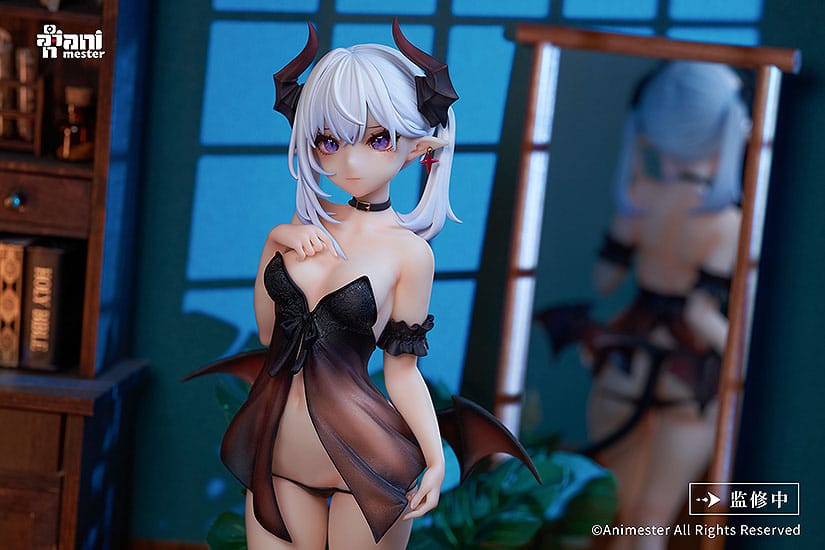 Original character - Little Demon Lilith - figure 1/6 (animester)