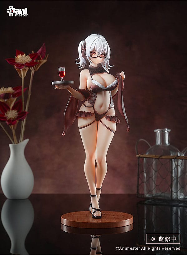 Original character - Cynthia - Wine Waiter Girl figure 1/6 (animester)