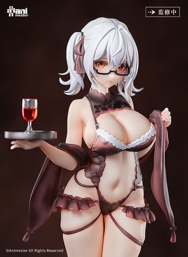 Original character - Cynthia - Wine Waiter Girl figure 1/6 (animester)