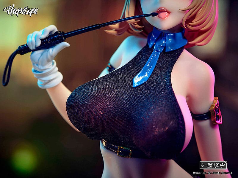 Original character - Vice City Female Sheriff - figure 1/6 (animester)