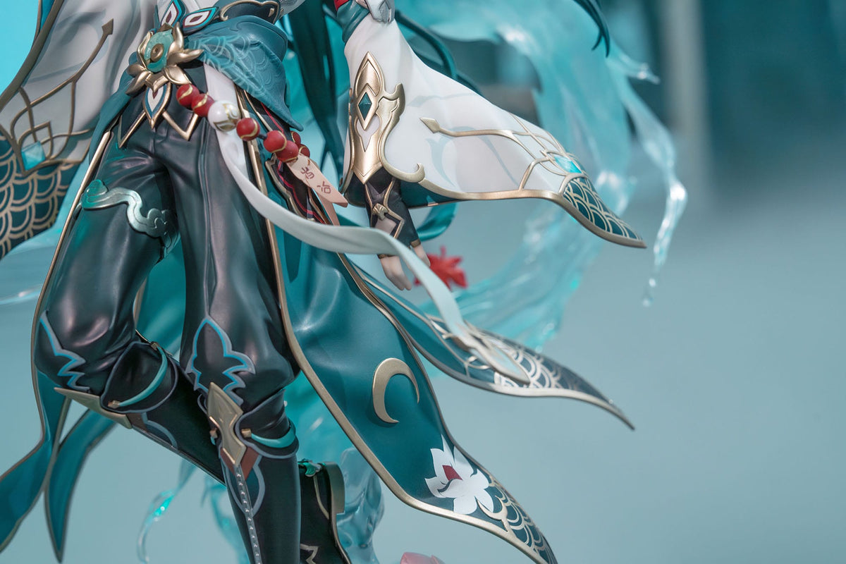 Honkai: Star Rail - Dan Heng (Imbibitor Lunae) - DX Edition Figur 1/7 (APEX Innovation)