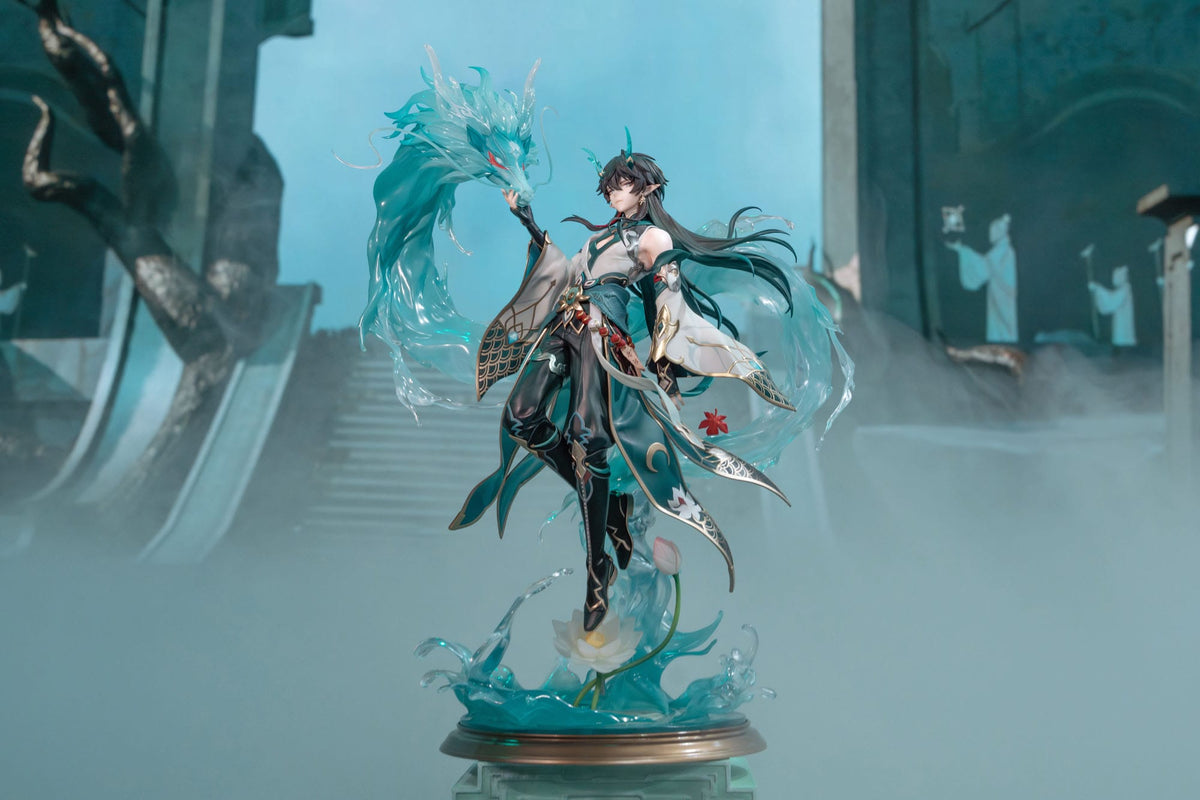 Honkai: Star Rail - Dan Heng (Imbibitor Lunae) - DX Edition Figur 1/7 (APEX Innovation)