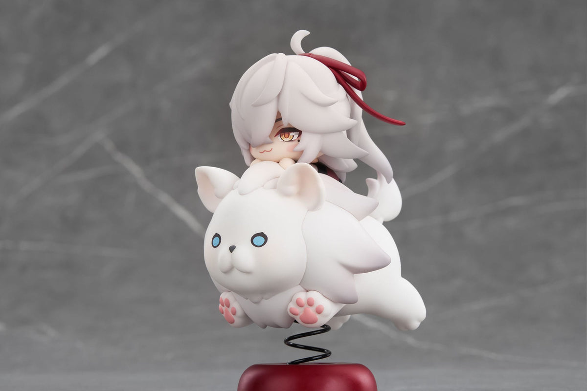 Honkai: Star Rail - Jing Yuan - Chibi Chara Stand Happy Shake figure (Apex innovation)