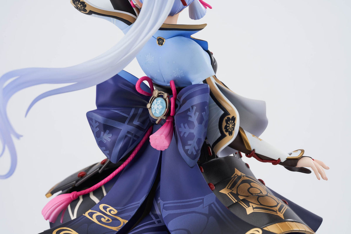 Gensin Impact - Kamisato Ayaka - Flawless Radiance Ver. figure 1/7 (apex innovation)