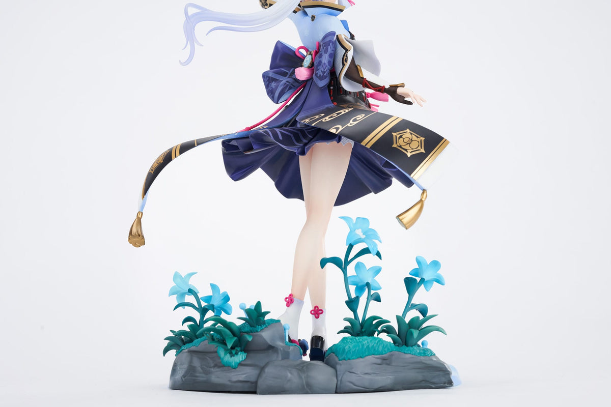 Gensin Impact - Kamisato Ayaka - Flawless Radiance Ver. figure 1/7 (apex innovation)