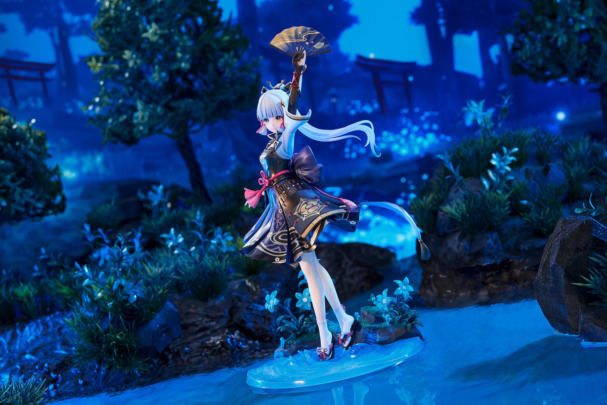 Gensin Impact - Kamisato Ayaka - Flawless Radiance Ver. figure 1/7 (apex innovation)