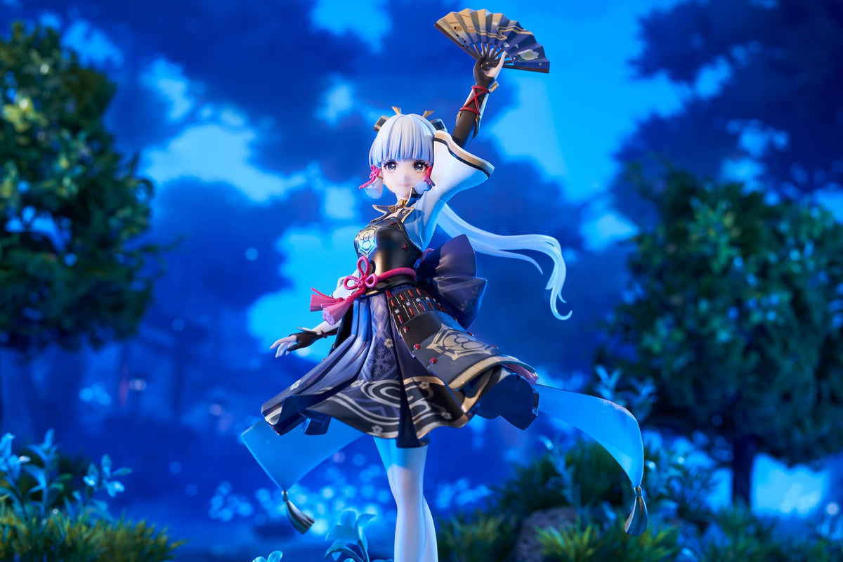 Gensin Impact - Kamisato Ayaka - Flawless Radiance Ver. figure 1/7 (apex innovation)