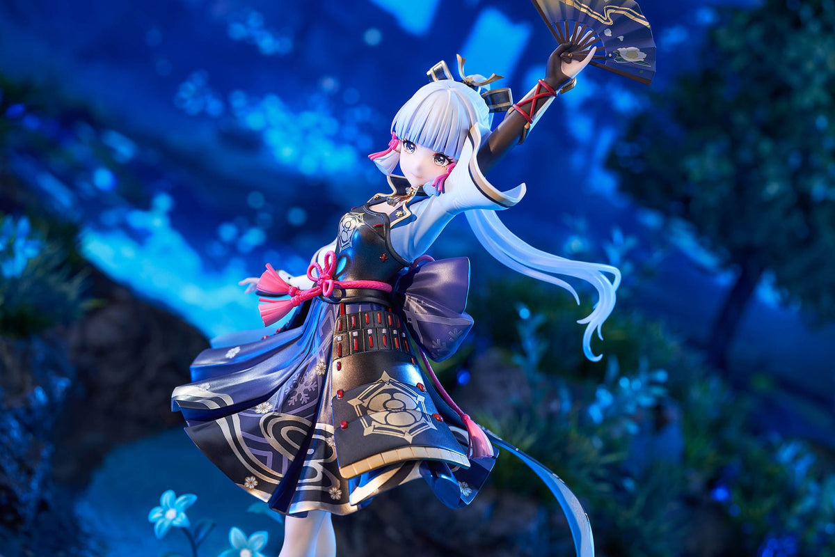 Gensin Impact - Kamisato Ayaka - Flawless Radiance Ver. figure 1/7 (apex innovation)