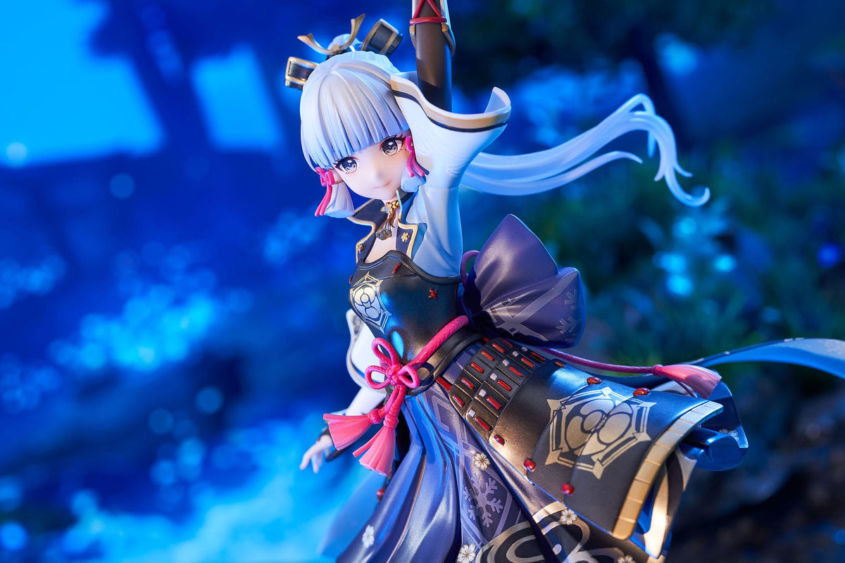 Gensin Impact - Kamisato Ayaka - Flawless Radiance Ver. figure 1/7 (apex innovation)