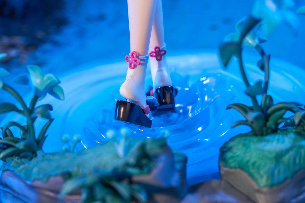 Gensin Impact - Kamisato Ayaka - Flawless Radiance Ver. figure 1/7 (apex innovation)