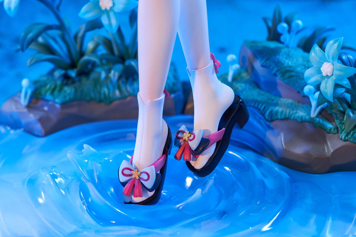Gensin Impact - Kamisato Ayaka - Flawless Radiance Ver. figure 1/7 (apex innovation)