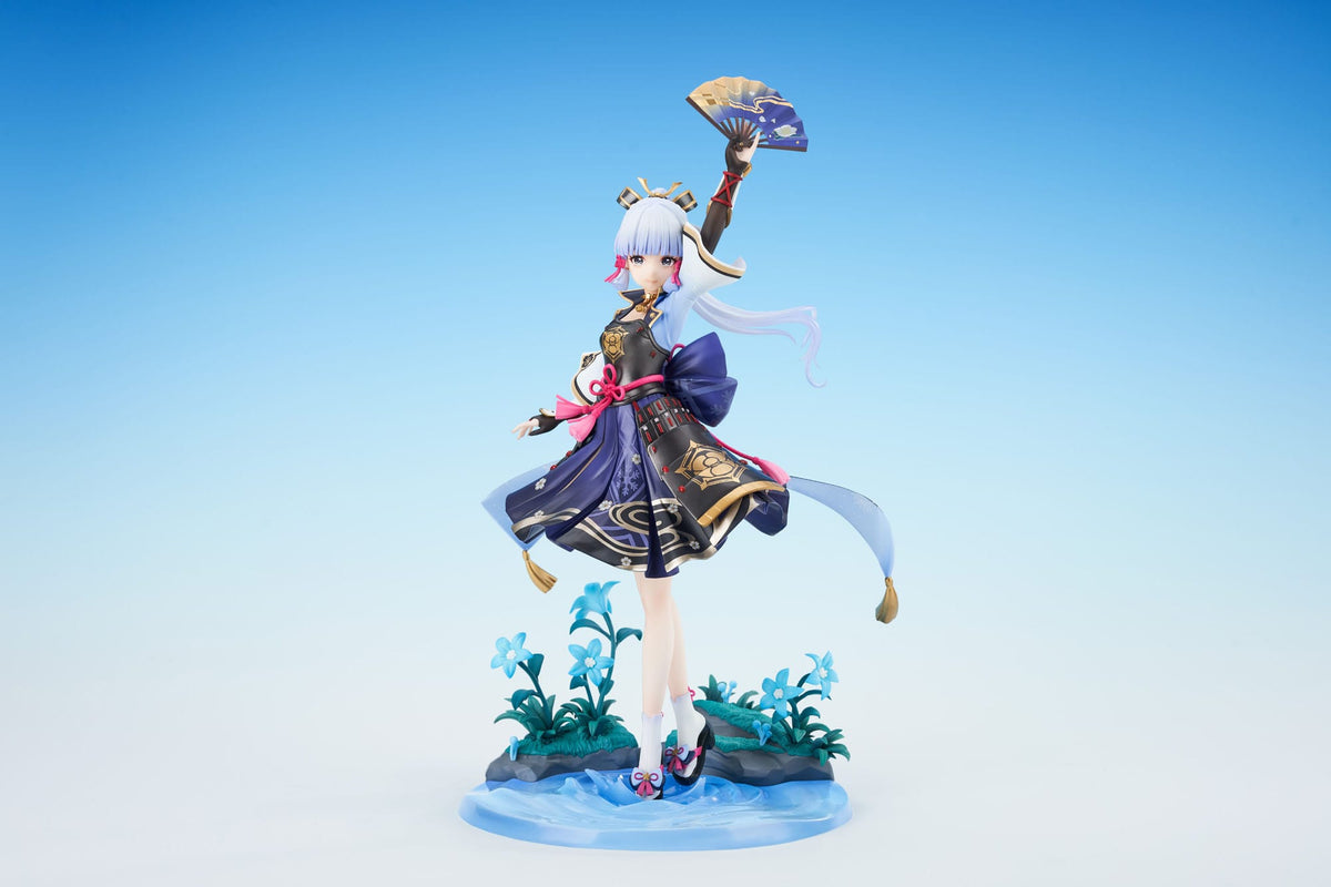 Gensin Impact - Kamisato Ayaka - Flawless Radiance Ver. figure 1/7 (apex innovation)