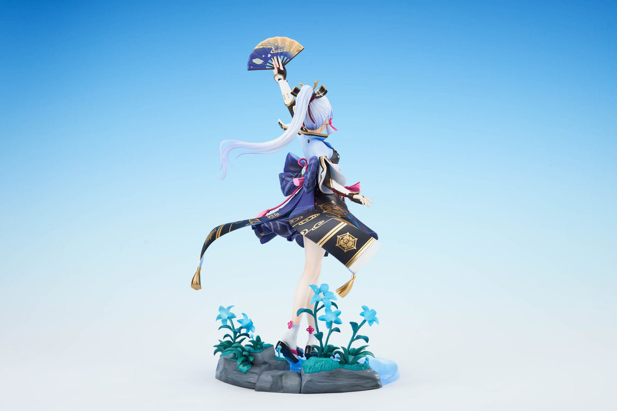 Gensin Impact - Kamisato Ayaka - Flawless Radiance Ver. figure 1/7 (apex innovation)