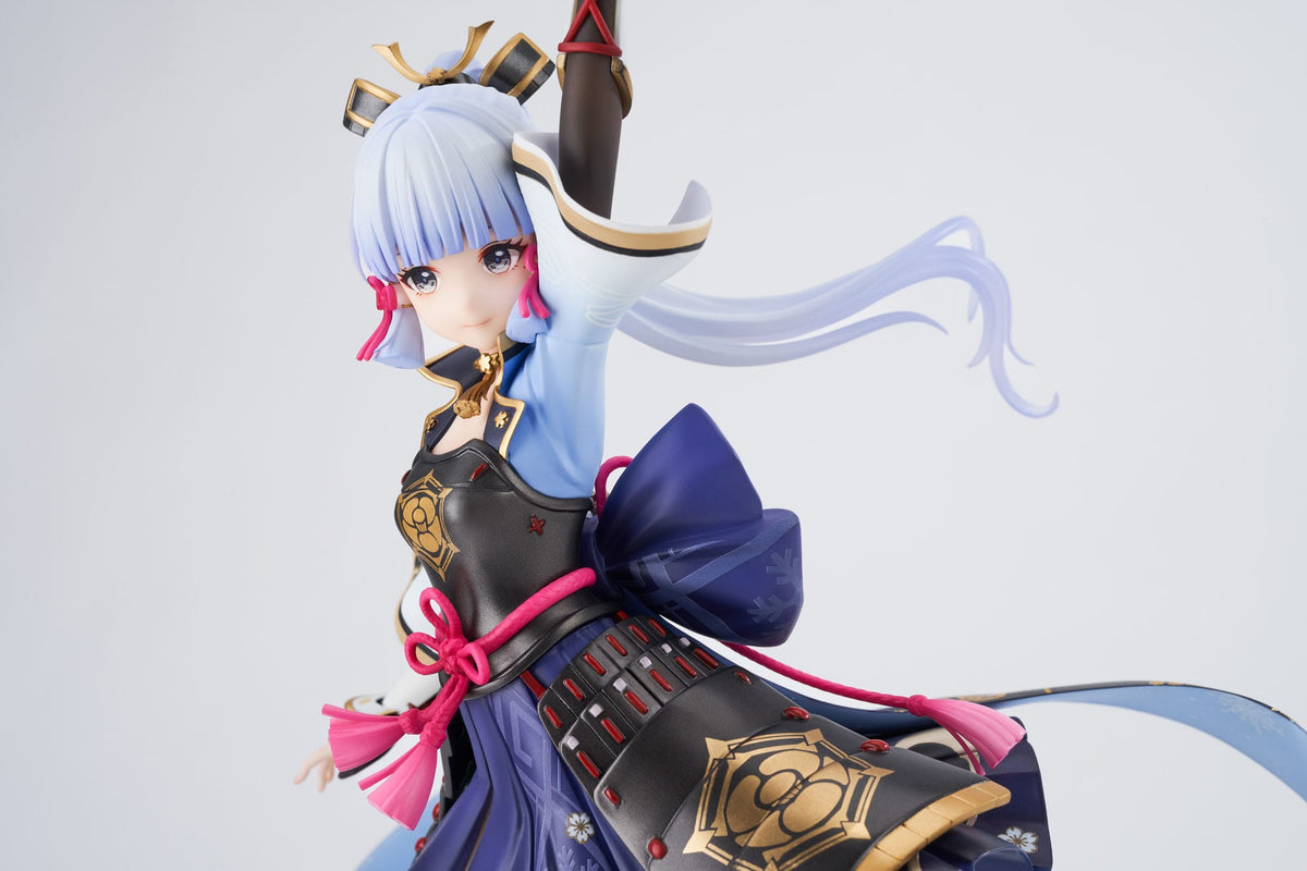 Gensin Impact - Kamisato Ayaka - Flawless Radiance Ver. figure 1/7 (apex innovation)
